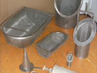 Fabricacion filtros temporales