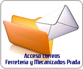 correo ferreteria y mecanizados prada