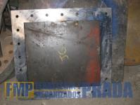 Fabricación Servicio torno Manhole