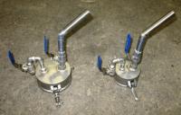 Acoples rapidos aluminio