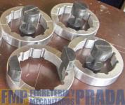 Elementos mecanizados freno