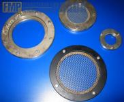 Terminales cuello de ganso